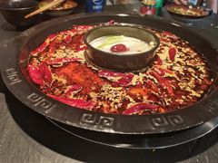 -老酉火锅(阳明古镇店)