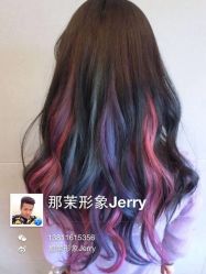 小伟老师作品-变画·发型STUDIO