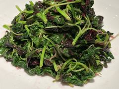清炒菠菜-狮王府淮扬菜(万象城店)