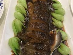 虾子大乌参-梅龙镇酒家(南京西路总店)