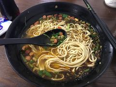 -家烧面馆【南山路知名经典面食】