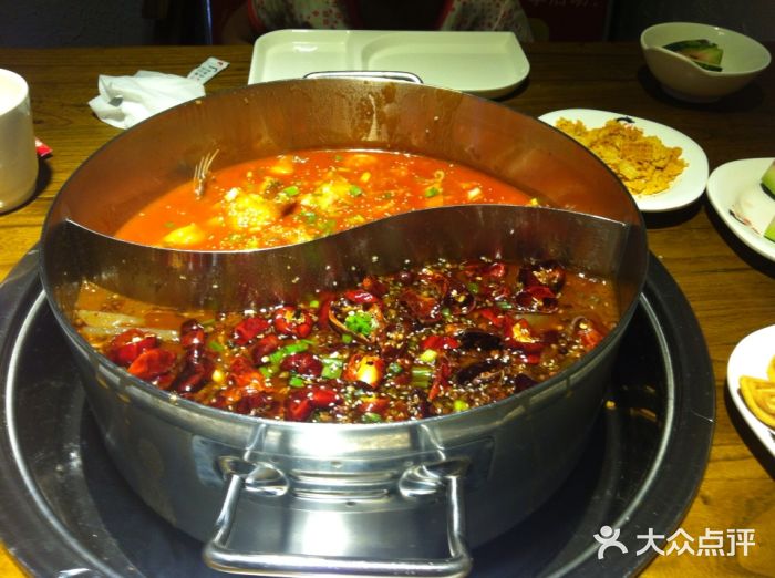 银鼎轩麻辣香锅(丹尼斯2天地店)图片