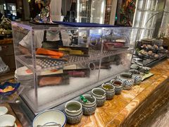 -万达瑞华酒店美食汇自助餐厅(楚河汉街店)
