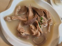 野菌浸猪肚-万山楼海鲜酒家·二十三年老字号