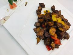 -红菜坊·烤鸭·川鲁宴(石园店)