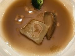 蚝皇鲍鱼扣花胶-禅一·静观堂(长寿路店)