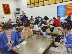 -子午路张记肉夹馍(翠华路店)