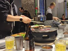 -范儿·嫂子烤肉·精致炭火烤肉(长治路店)