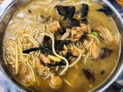 -圣夜东北菜烧烤·夜宵·龙虾(胥江路店)