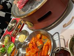 -西塔老太太泥炉烤肉(川沙百联店)