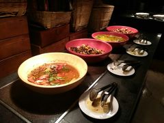 -武汉武昌威斯汀酒店-知味自助餐厅