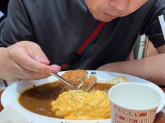 -伽喱博士 Dr.CURRY咖喱饭(太阳宫咖喱店)