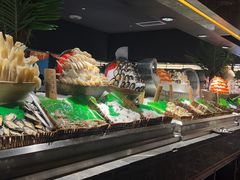 -喜庭海鲜自助(北辰三角洲北辰荟店)