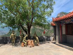 -圣莲山风景区