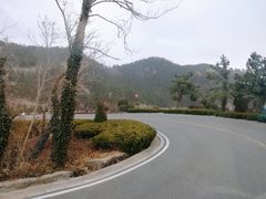 -崂山巨峰游览区
