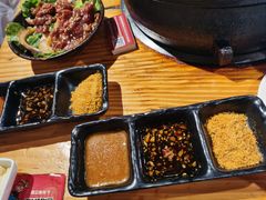 -胖记烤肉(江汉路店)