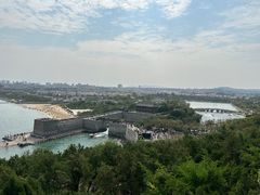 -蓬莱阁景区
