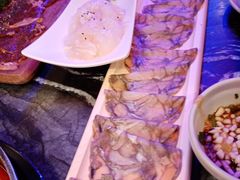 -热火朝天鲜切牛肉火锅(南强街巷店)