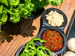 -齐函杨佳清真烤肉(鑫海店)
