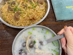 -湛记牛肚螺粥(群贤路店)