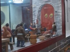 -门框胡同百年卤煮(新街口店)