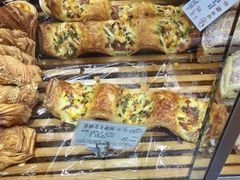 香酥芝士起酥面包-苹果花园(桂林路店)