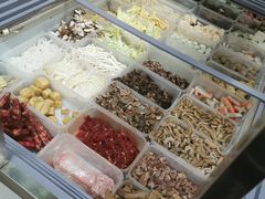 自助取餐区-老兵麻辣烫(世欧王庄店)