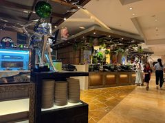 -怡咖啡海鲜自助餐厅(浦东香格里拉店)
