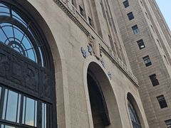 -上海和平饭店 Fairmont Peace Hotel