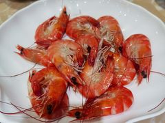 基围虾-海大大蒸汽海鲜餐厅·粤菜·特色小炒(欢乐颂店)