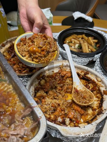 走过路过千万不要错过这家碳烤羊肉锅！