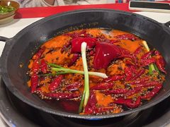 -厂花素芬九宫格火锅(中海店)