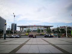 -南宁国际会展中心(会展东博文化旅游区)