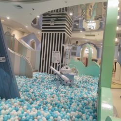 -meland club亲子乐园(重庆万象城店)