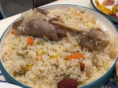-阿拉丁新疆风味餐厅·清真(罗廊巷店)