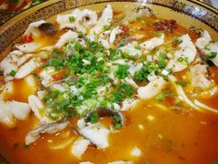 跳水鱼-飞虹鱼馆(春华路店)