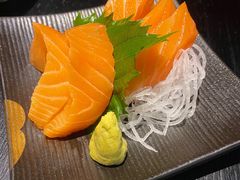 三文鱼刺身-YAMAKAWA(龙湖胥江天街店)