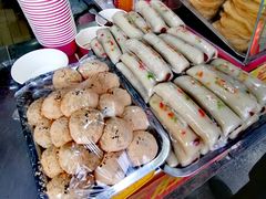 手工麻糍-定胜糕小店-蒋顺发