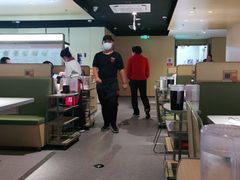大堂-海底捞火锅(太原万科城店)