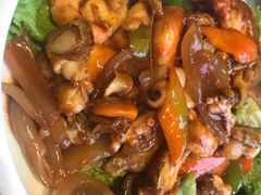 八珍豆腐-渔民船说·北塘海鲜·天津菜·海肠捞饭(北塘古镇店)