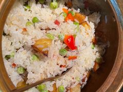 抚仙湖铜锅土豆焖饭-云海肴云南菜·蒸汽石锅鱼(青岛万象城店)