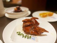 玻璃乳鸽-甄御•海鲜新青岛菜(麦岛店)