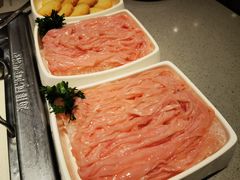 捞派鸭肠-海底捞火锅(正大乐城店)