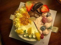 -山与蓝·轻糖鲜果蛋糕(勒泰店)