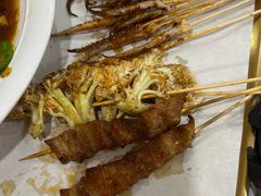 -新凯旋烧烤·燕姐千岛湖土菜