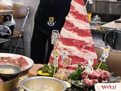 -安又胖韩国烤肉(美罗城店)