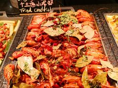 -源·咖啡自助餐厅·海鲜·烧烤·三文鱼(海口华彩洲际酒店)