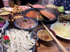 -楠火锅(龙阳广场店)