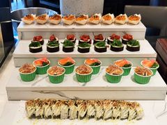 -松咖啡自助餐厅·松北香格里拉