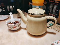 -清真·老门框爆肚涮肉·中华老字号(丰管路店)